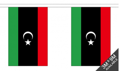 Libya Buntings